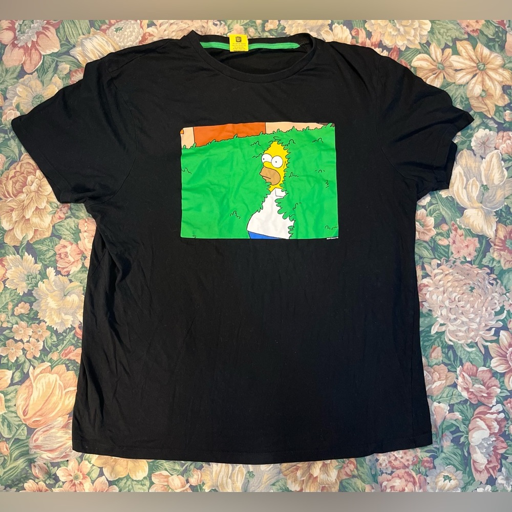 VINTAGE SIMPSONS T SHIRT - Picture 1 of 5